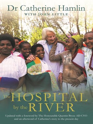 cover image of The Hospital by the River